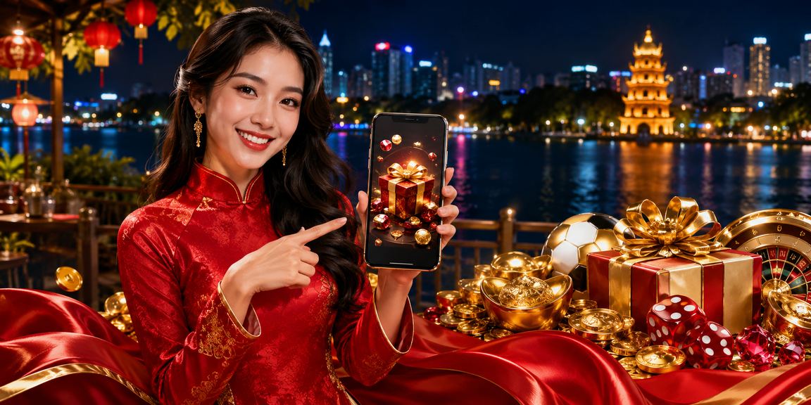 Người chơi sử dụng ứng dụng 123bapp tại Hà Nội với giao diện thân thiện