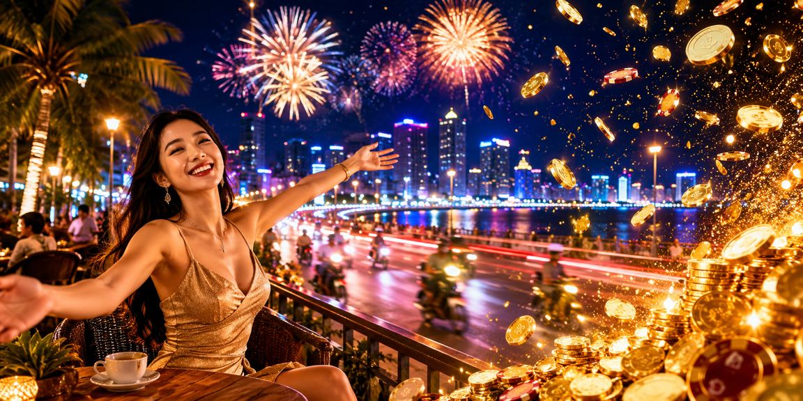 Người chơi VIP 123bapp tại Đà Nẵng tận hưởng ưu đãi đặc biệt